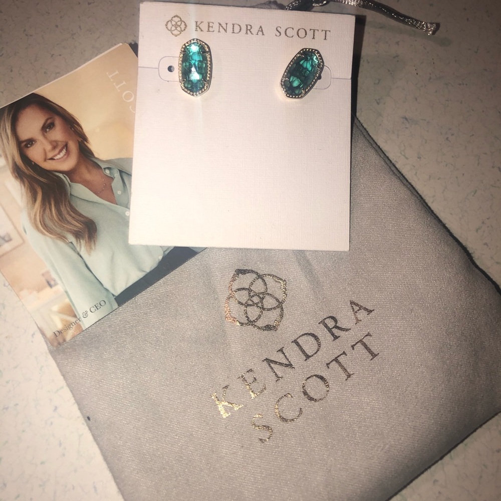 Kendra scott birthstone earrings
